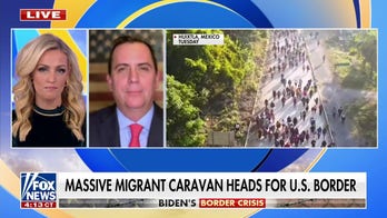 Biden admin is meeting with Mexican officials 'for show': Jonathan Fahey