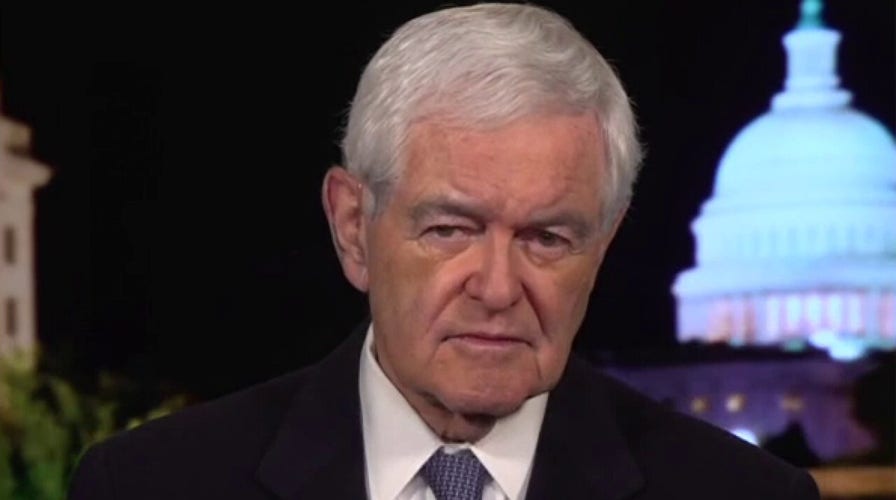 Newt Gingrich: Waukesha massacre suspect should be treated as a terrorist