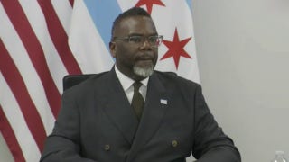 Chicago mayor calls DOGE 'act of war,' makes Nazi comparisons