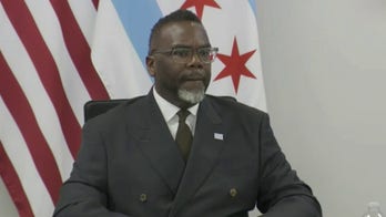 Chicago mayor calls DOGE 'act of war,' makes Nazi comparisons