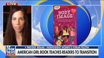 'American Girl' slammed for encouraging transitioning without parental consent