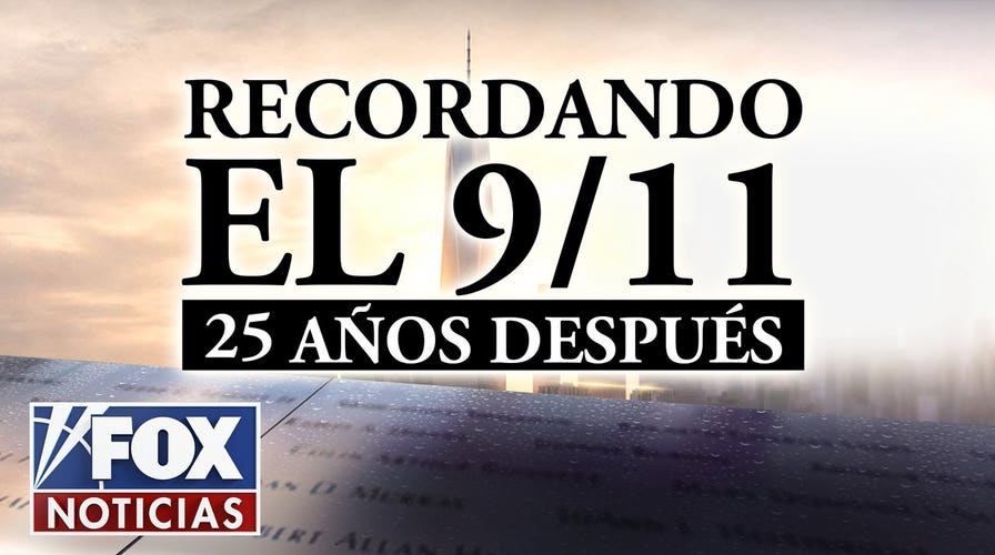 Recordando el 9/11 — 25 Años Después