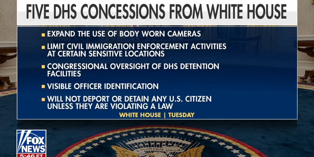 Senate in stalemate over DHS funding amid airport chaos