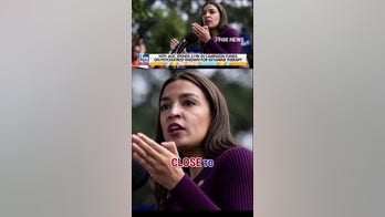AOC MOCKED for spending thousands on psychiatrist tied to ketamine therapy