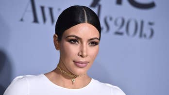 Kim naked selfie timeline