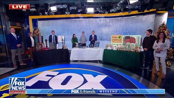 American-made products for last-minute Christmas shopping