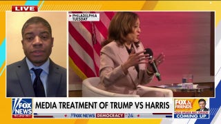 NABJ criticized for 'softball' interview with Kamala Harris: 'Seemed like a campaign event' - Fox News