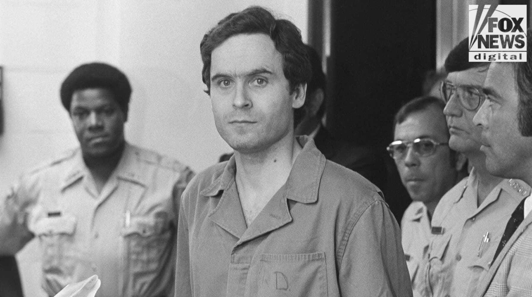 1.  A Light in the Darkness: Ted Bundy Survivor's Story