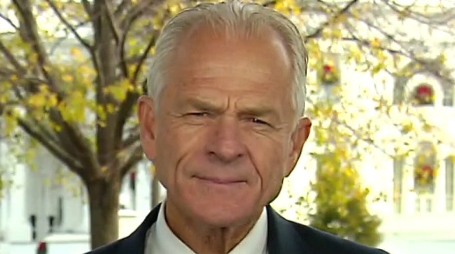 Peter Navarro: We are facing economic ‘chasm’ unless we act now