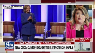 Trump-Russia intelligence was a ‘weaponization tactic’ of the left: GOP lawmaker