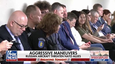 Russian drone enters Lithuania’s airspace, forcing lockdown