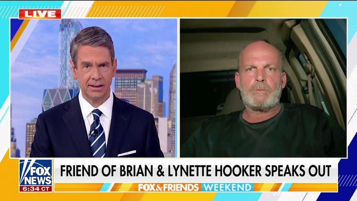 Friend of missing American woman says husband’s story not adding up