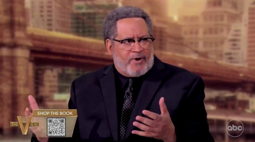 Michael Eric Dyson doubles down on Nancy Mace criticisms during interview on 'The View'
