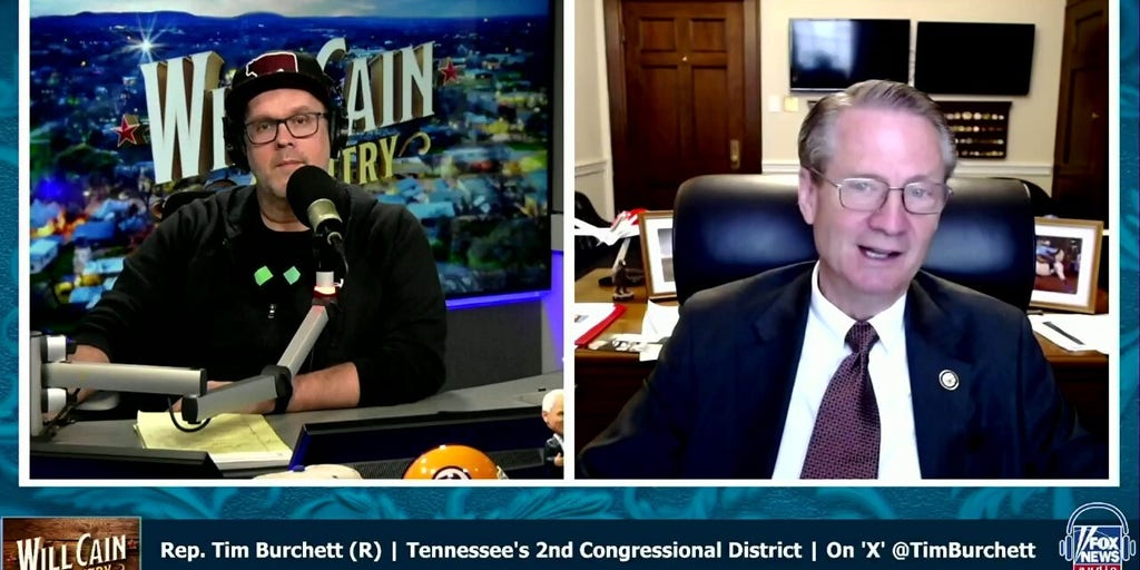 Joy Reid Compares Trump to IRAN’S REGIME — Seriously?! | Will Cain Country