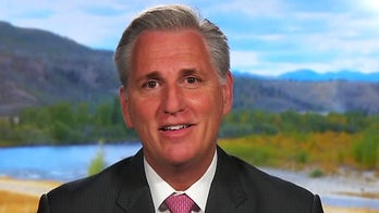 McCarthy blames Pelosi's 'personal wish list' for coronavirus stimulus bill failure