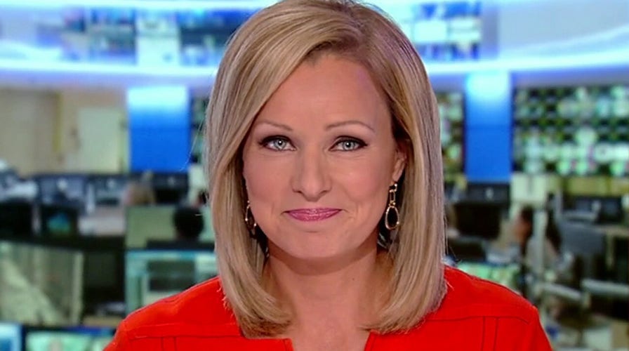 Sandra Smith concludes week with message to viewers