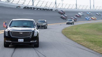 From Taft to Trump: A brief history of US presidential limousines