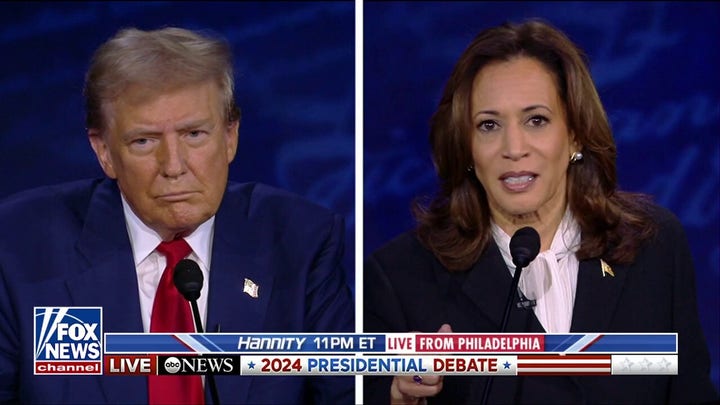 Kamala Harris: Walz and I are both gun owners, we’re not taking anyone’s guns away