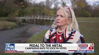 Michigan lawmaker says she’s never seen a more ‘vitriolic’ election than 2024 - Fox News