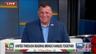 United Through Reading connecting military families this holiday - Fox News