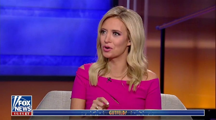 Kayleigh McEnany: Parents are the ones who will be teaching this child about gender identification
