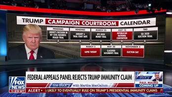 The DC panel did a very thorough rejection of Trump's position on immunity: Andy McCarthy