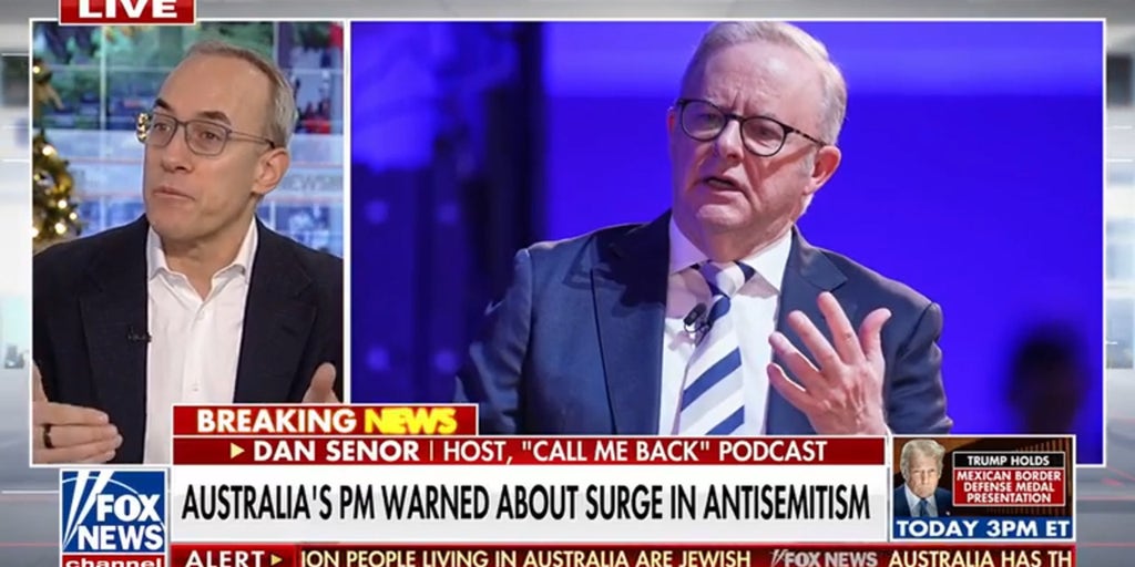 Australian leaders scrutinized over handling of antisemitism after terror attack