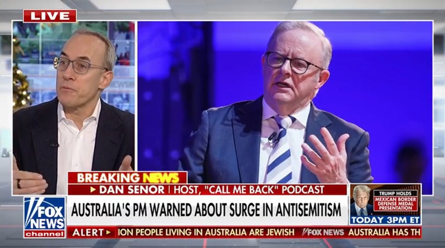 Australian leaders scrutinized over handling of antisemitism after terror attack