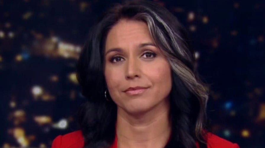 Jan 6 hearing: Gabbard blasts Cheney, Kinzinger