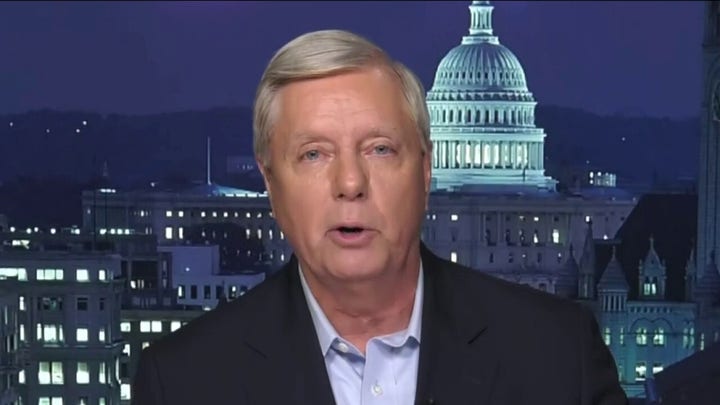 Sen. Graham says he's willing to walk out just like the Texas Democrats