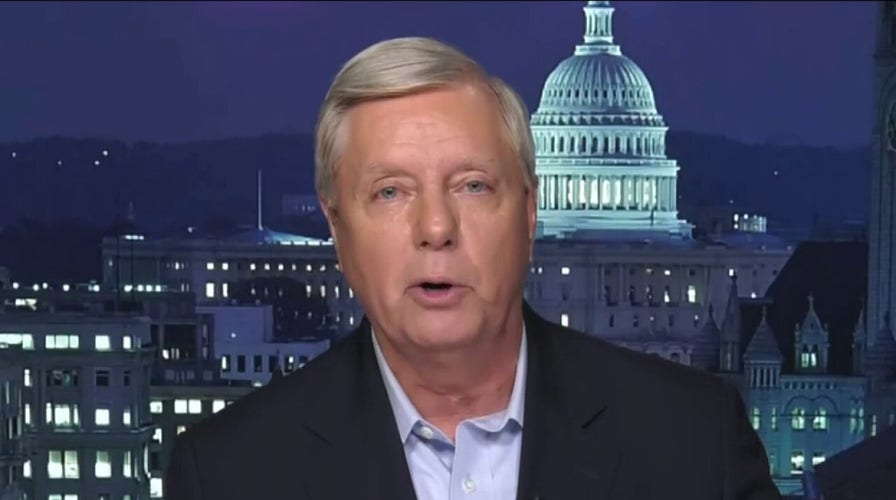 Sen. Graham says he's willing to walk out just like the Texas Democrats