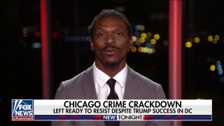 Chicago resident urges for a crackdown on crime: 'This isn't even negotiable'