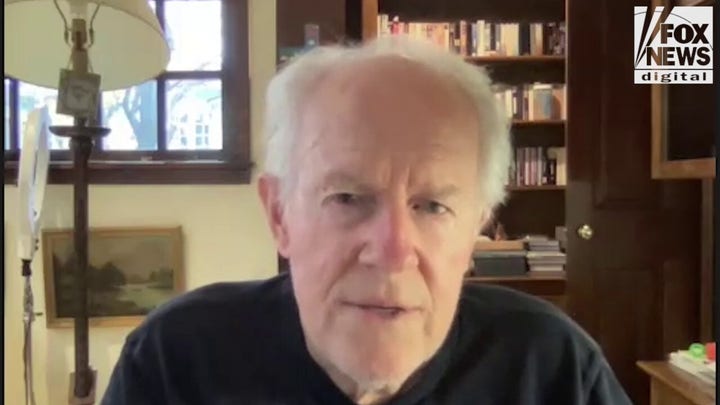 Mike Farrell talks about his friendship with Alan Alda