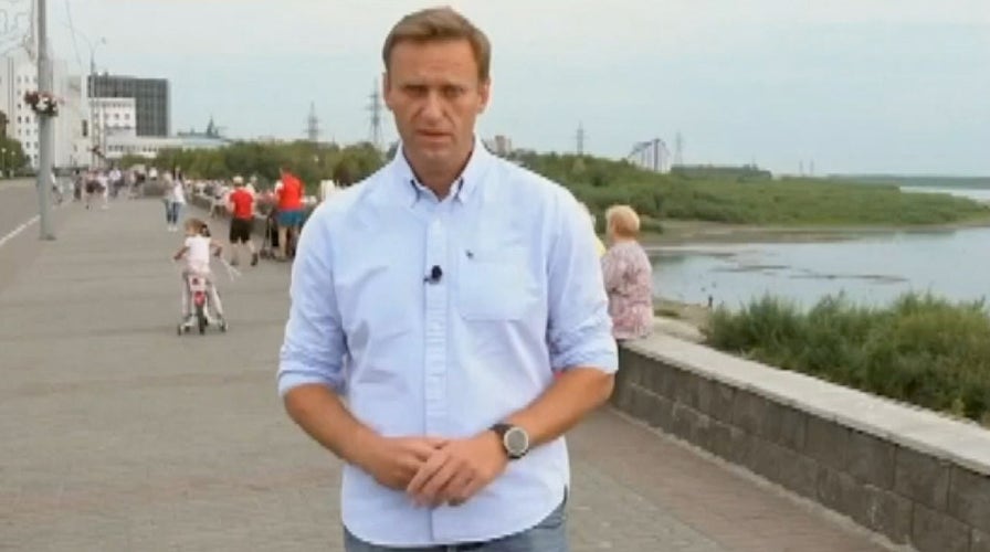 Alexei Navalny's message continues in videos released by his foundation