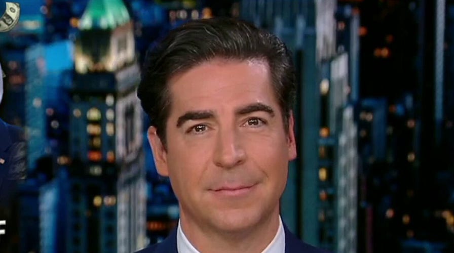 Jesse Watters: FTX crypto scandal much worse than Madoff