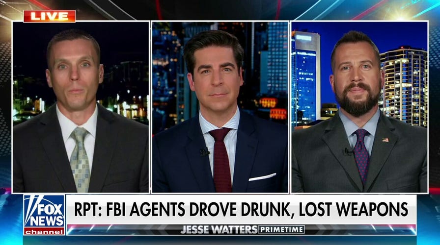 What has happened to the FBI?