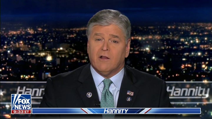 Most polls in the last decade have been garbage: Sean Hannity