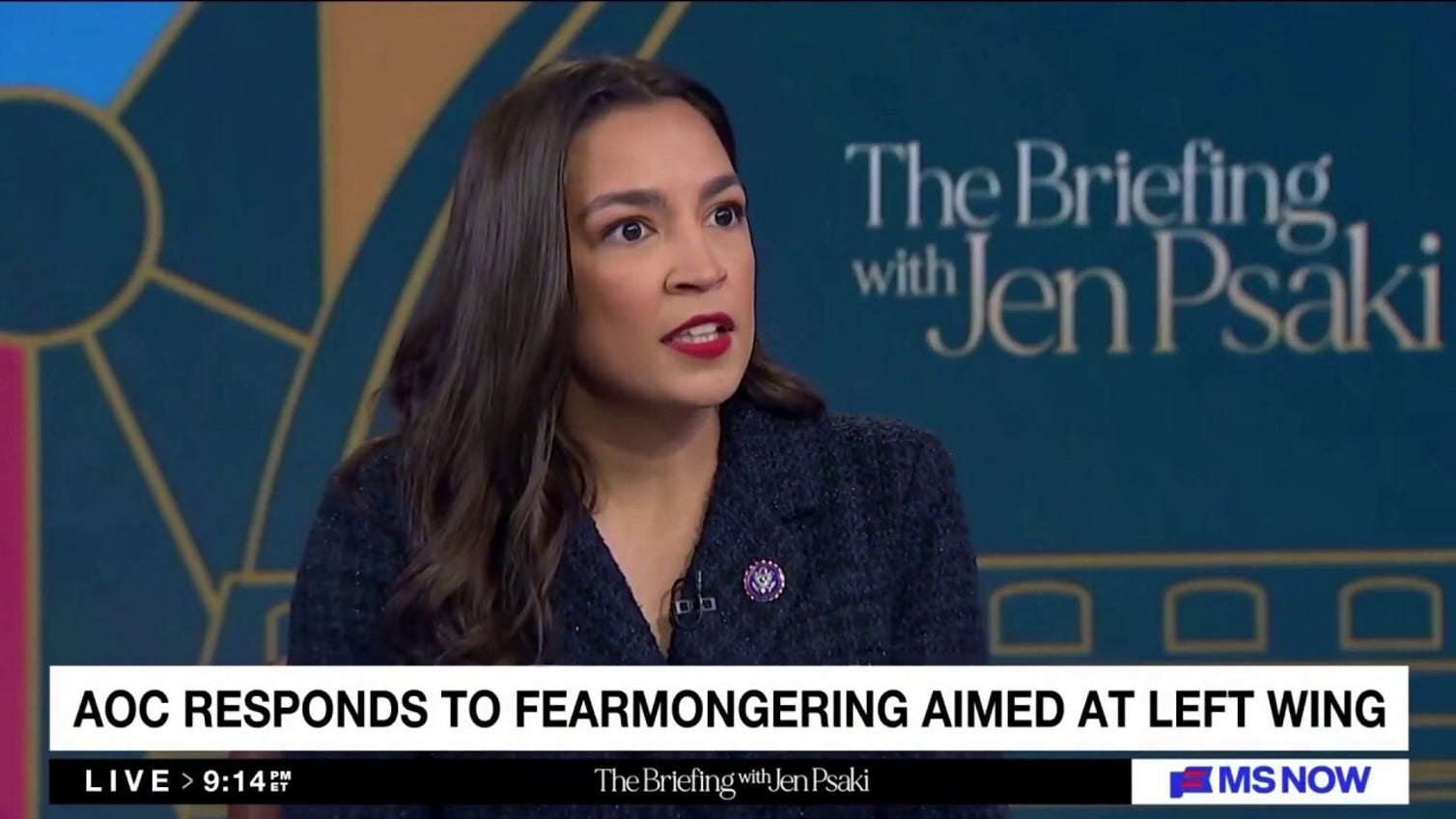 WATCH: AOC says Democrats should not greet socialist nominees with 'antagonistic dynamic'