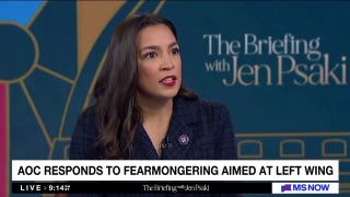 WATCH: AOC says Democrats should not greet socialist nominees with 'antagonistic dynamic'
