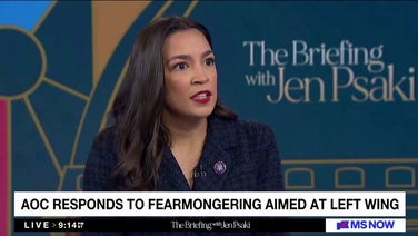 WATCH: AOC says Democrats should not greet socialist nominees with 'antagonistic dynamic'