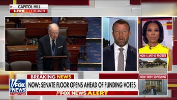 Constituents are confused over government funding dispute, GOP senator says