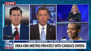 Erika Kirk agreeing to sit down with Candace Owens a little surprising: Jason Chaffetz
