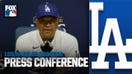 Dave Roberts Reacts to Dodgers' 3-0 NLCS Deficit, Believes Comeback Is Possible