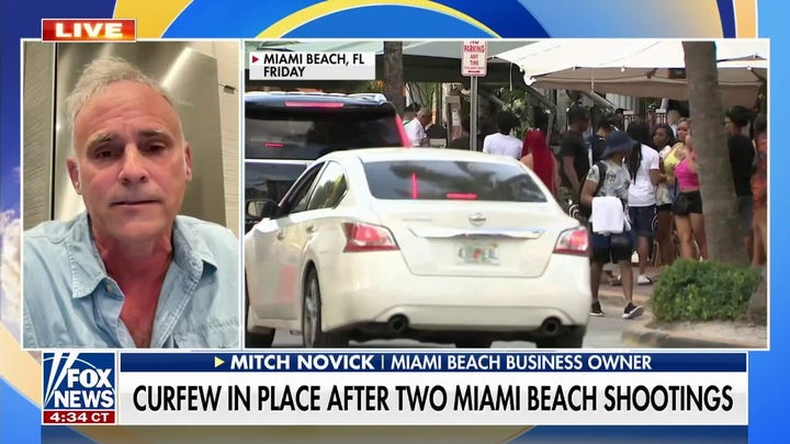 Miami Beach business owner calls out 'ineffective' mayor amid crime surge
