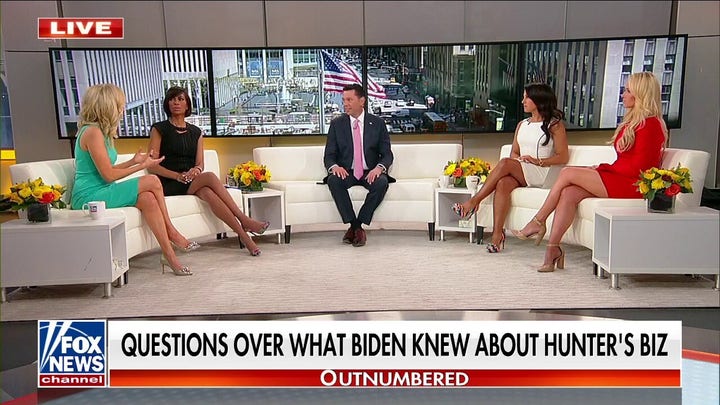 McEnany: Remarkable lack of curiosity from the media on Hunter Biden 