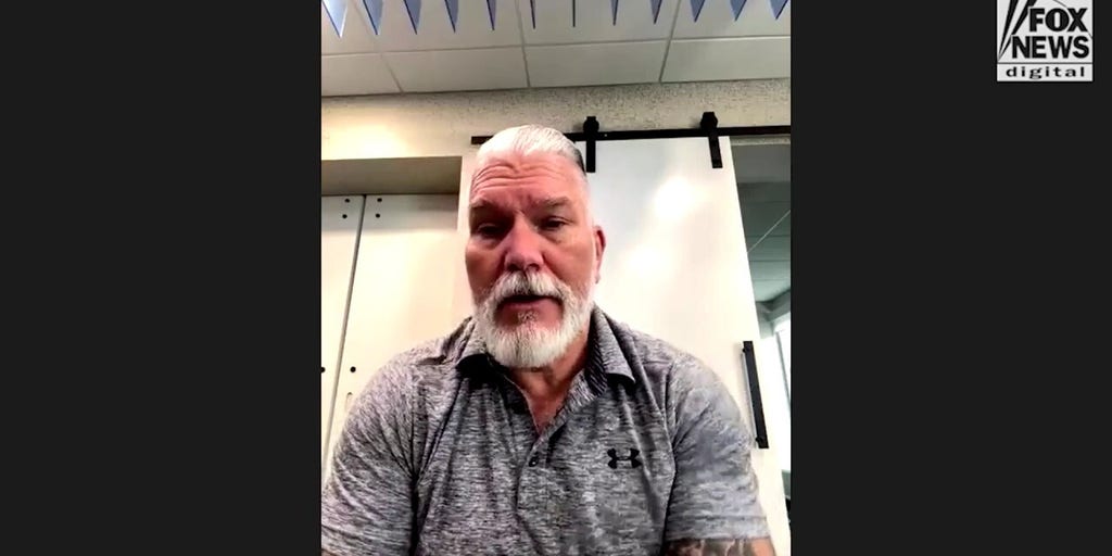 Former Border Patrol chief discusses unaccompanied minor abuse during Biden admin's border crisis