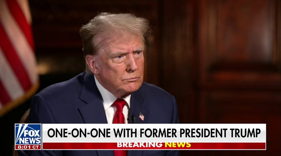 Donald Trump: 'We've become a banana republic'