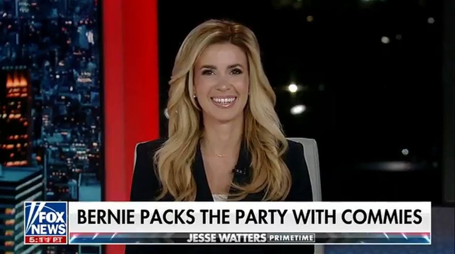 They want to tear down everything that's American: Caroline Sunshine