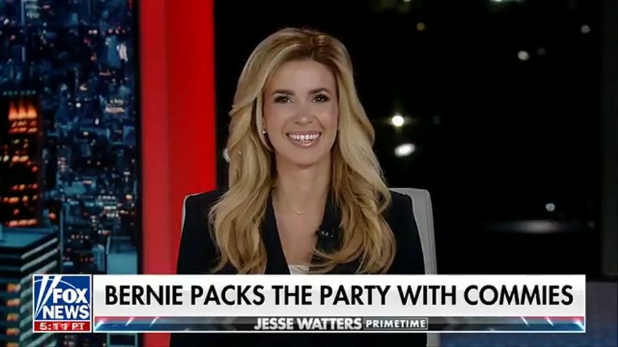 They want to tear down everything that's American: Caroline Sunshine