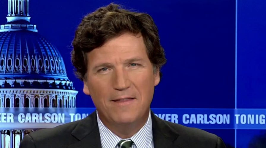 Tucker Carlson: China's COVID policy is a tool of social control 